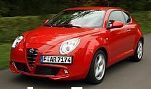 Alfa Romeo Mito. Foto: Auto-Reporter/Alfa Romeo